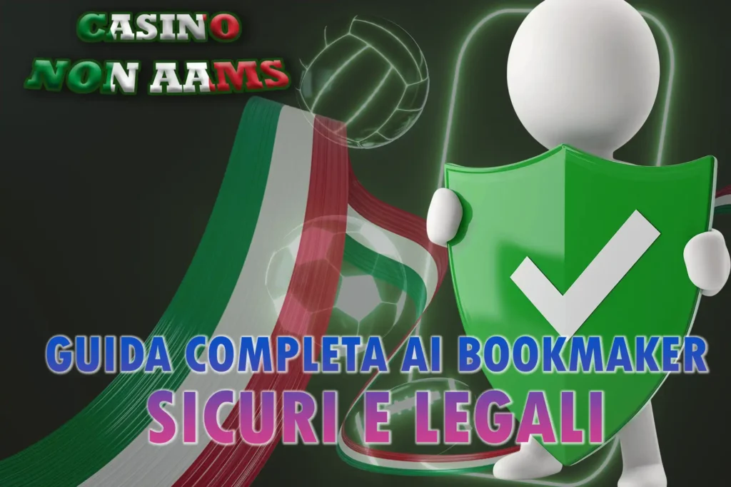 Scopri la nostra guida ai bookmaker legali in Italia