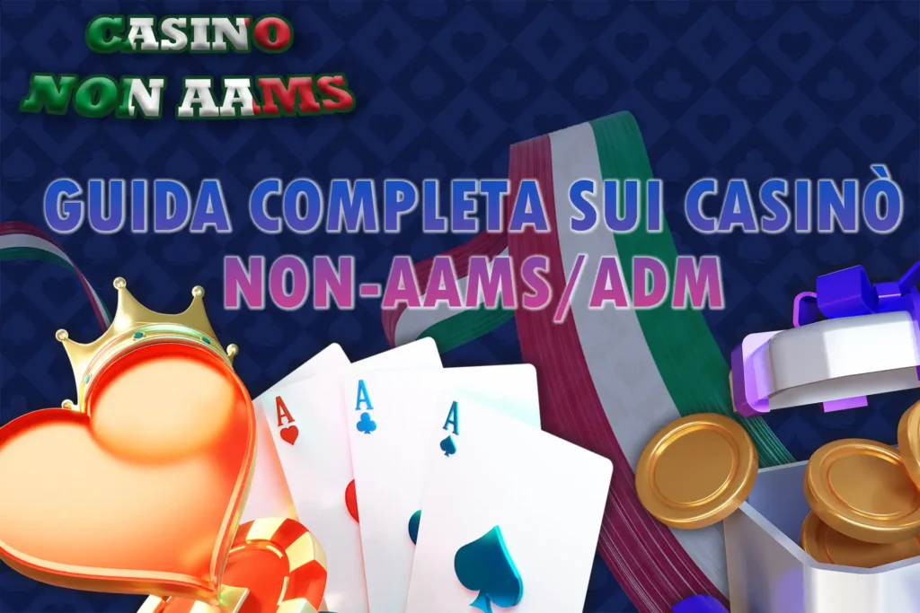 Scopri la Guida Casinò Italia Non Aams 2025